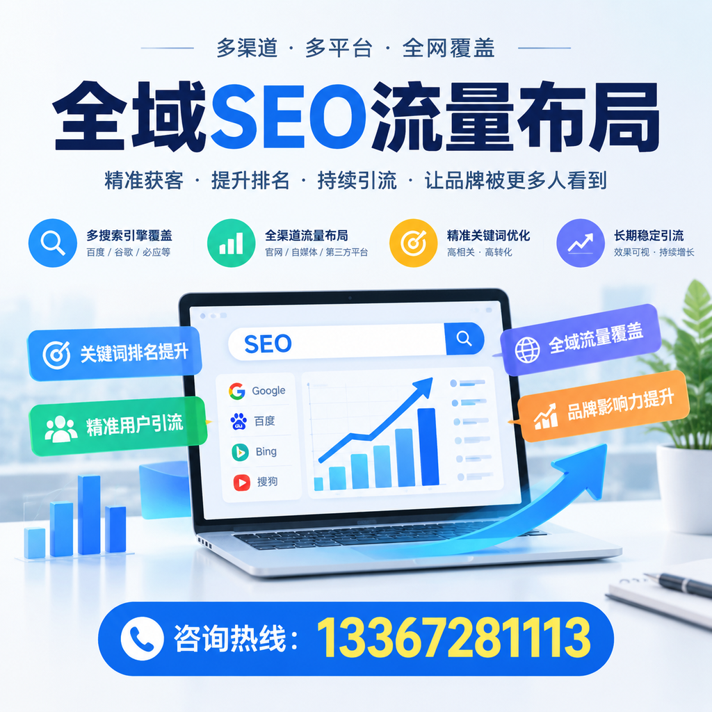全域SEO流量布局工具推荐：乐东企业的选择清单